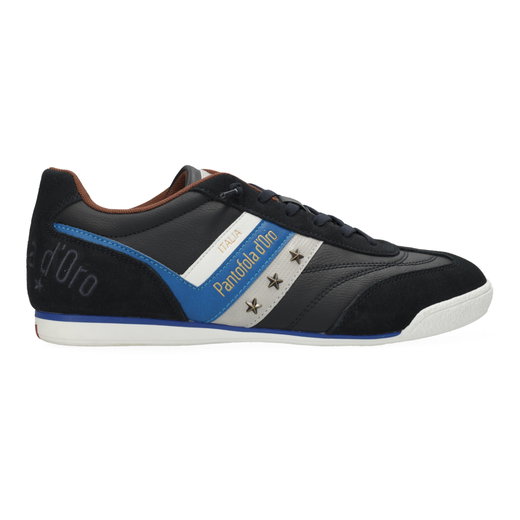 Pantofola d´Oro Sneaker Vasto 2026 navyblau/hellgrau Herren